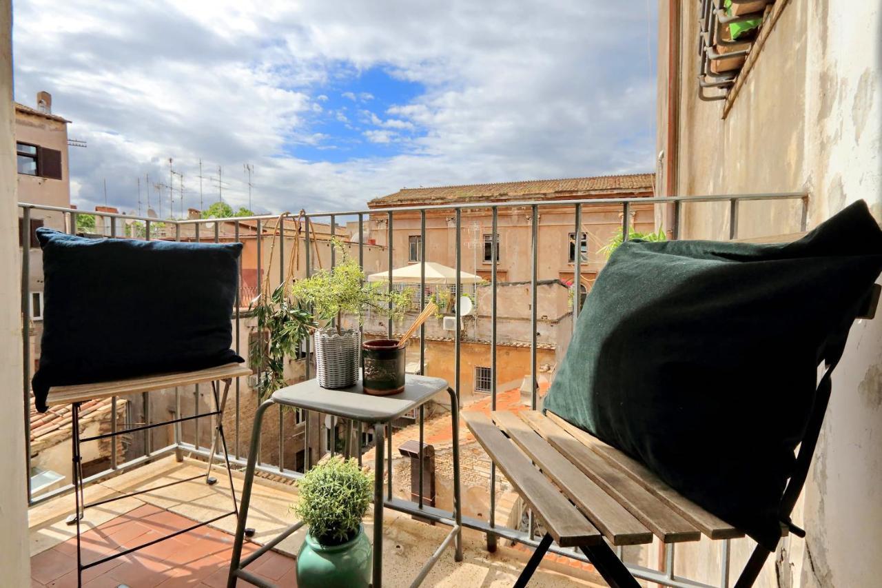 Appartamento Corso Loft Roma Esterno foto
