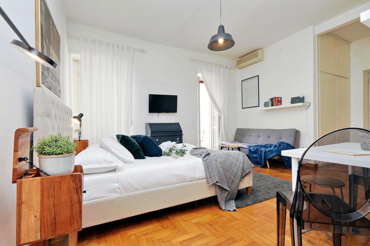 Appartamento Corso Loft Roma Esterno foto