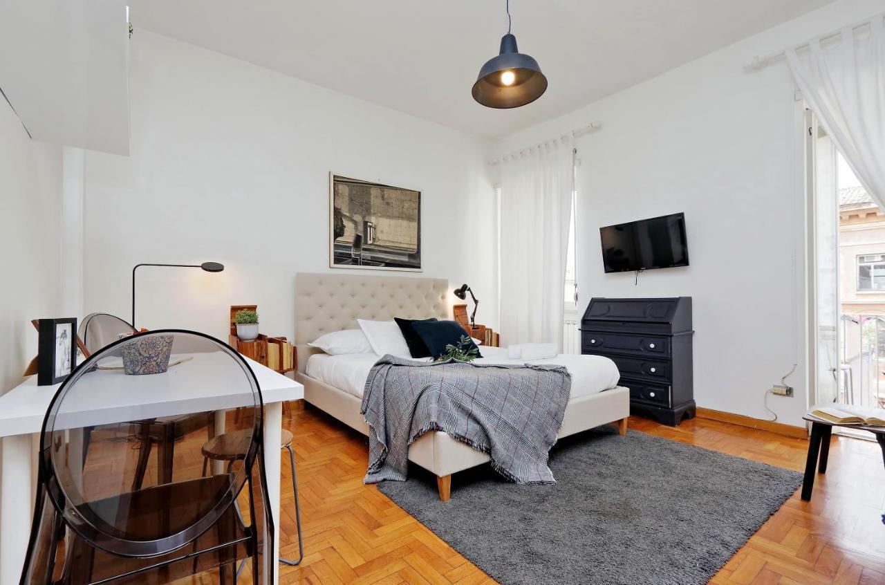 Appartamento Corso Loft Roma Esterno foto