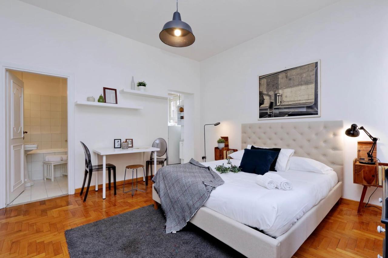 Appartamento Corso Loft Roma Esterno foto