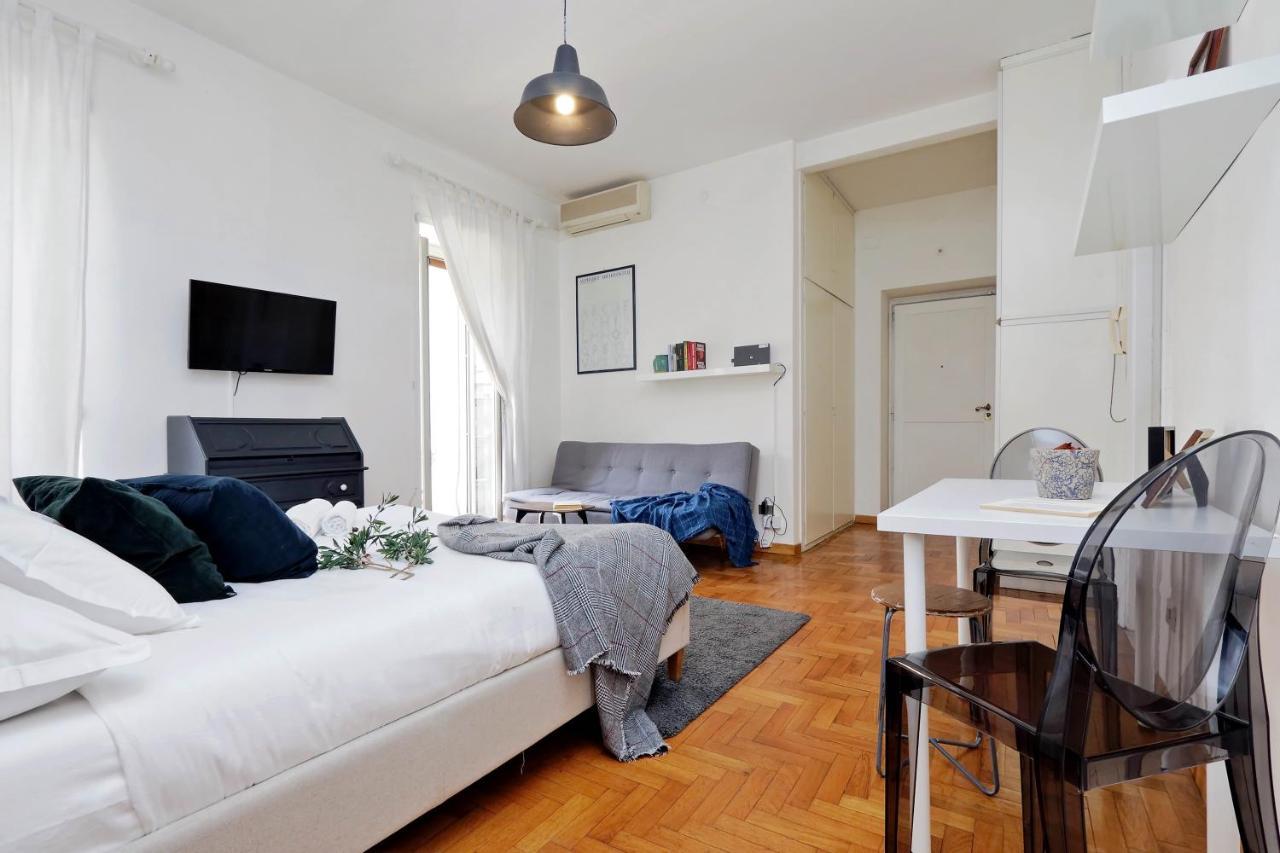 Appartamento Corso Loft Roma Esterno foto