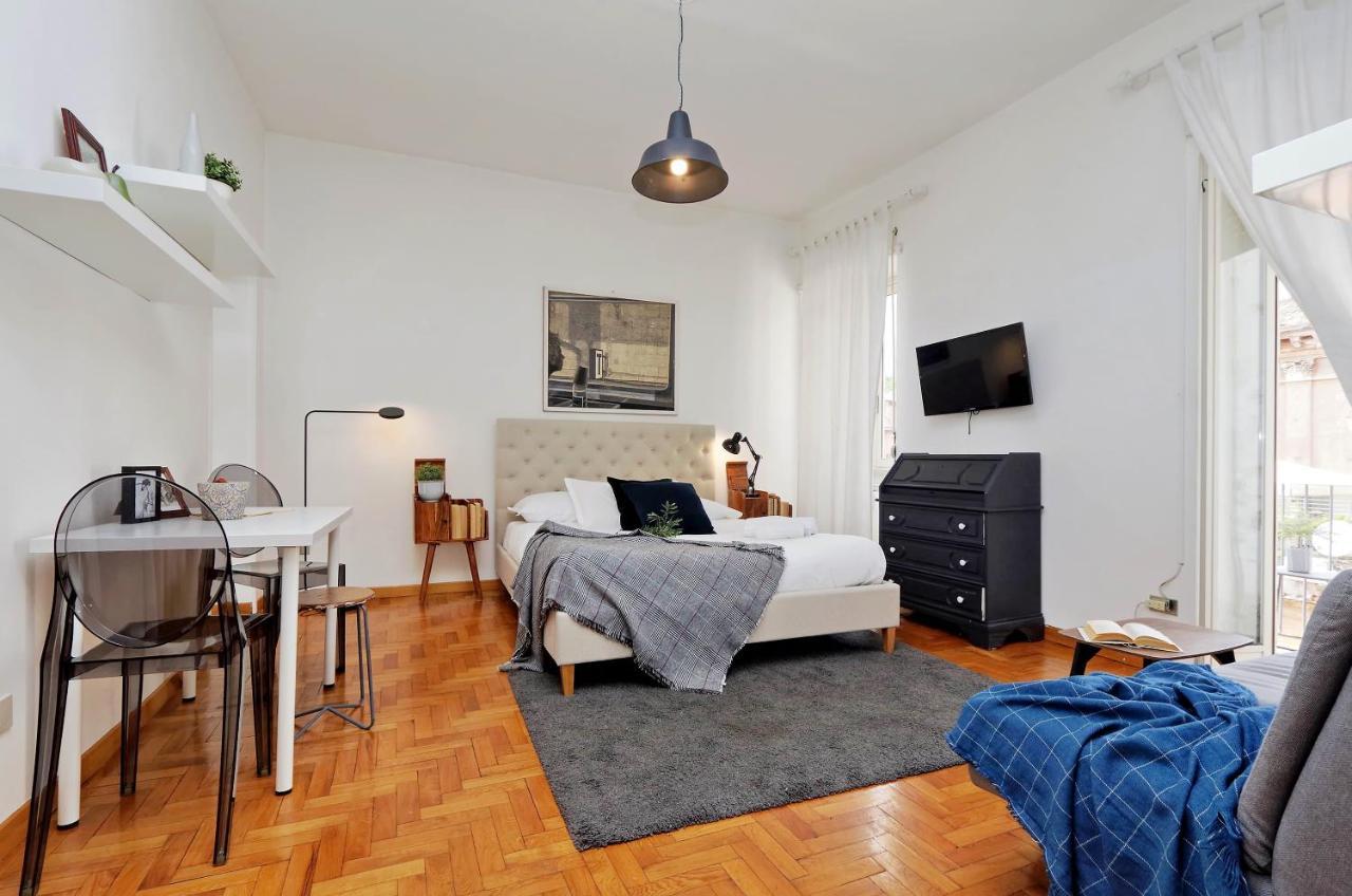 Appartamento Corso Loft Roma Esterno foto
