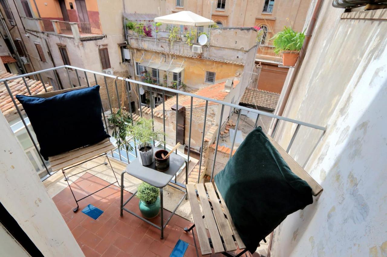 Appartamento Corso Loft Roma Esterno foto